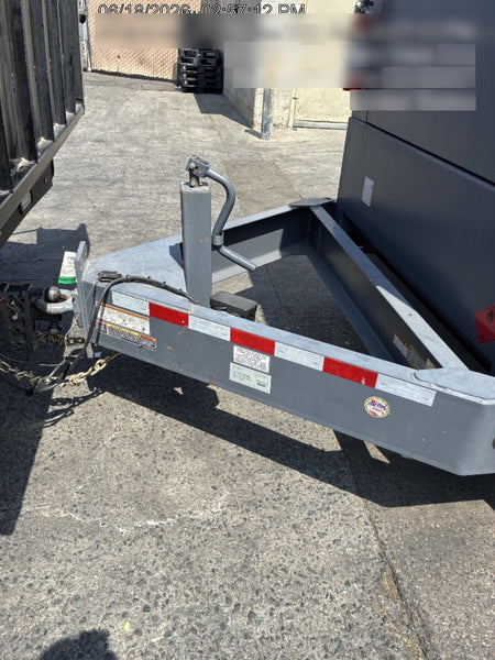 2023 ATLAS COPCO QAS 410