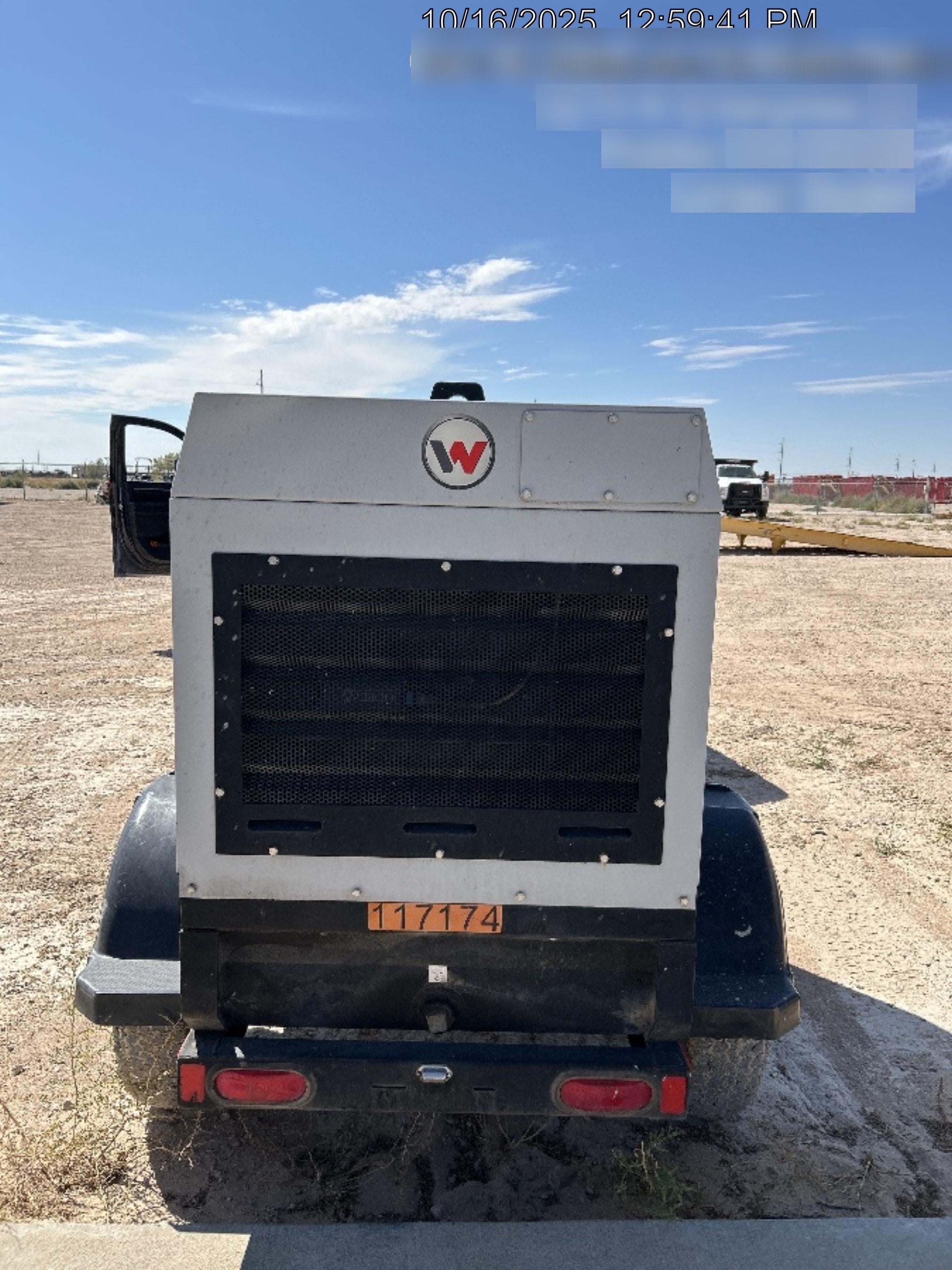 2020 WACKER NEUSON G25