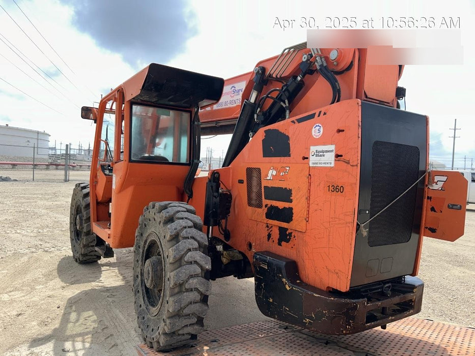 2015 Skytrak 8042 Skytrak 8042