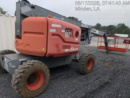 2019 SKYJACK SJ63 AJ