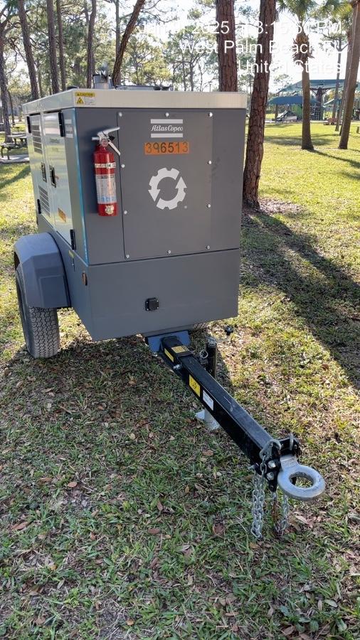 2024 ATLAS COPCO QAS45 CWK