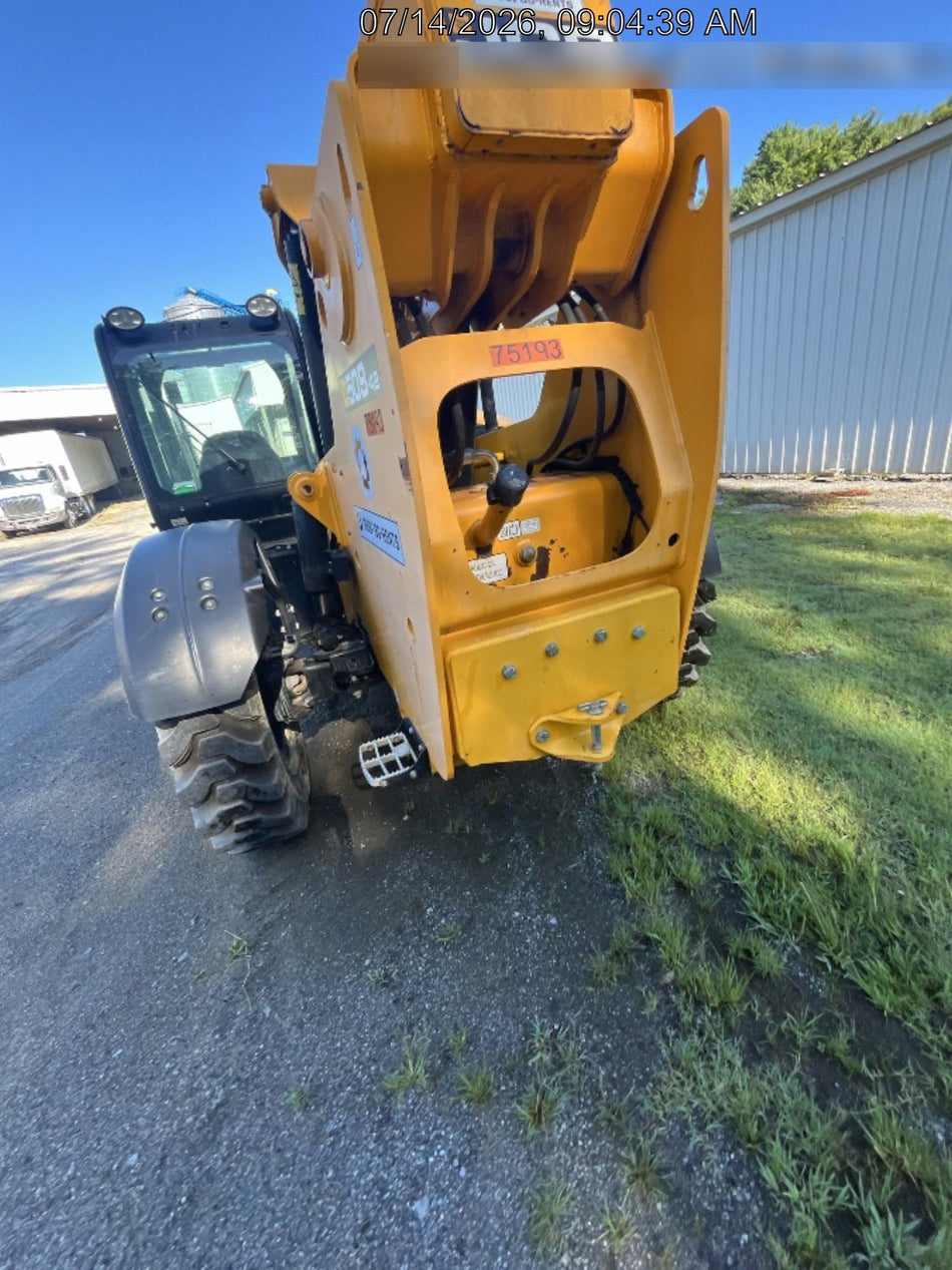 2020 JCB 509-42