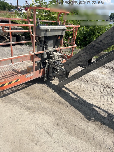 2025 JLG 660SJ