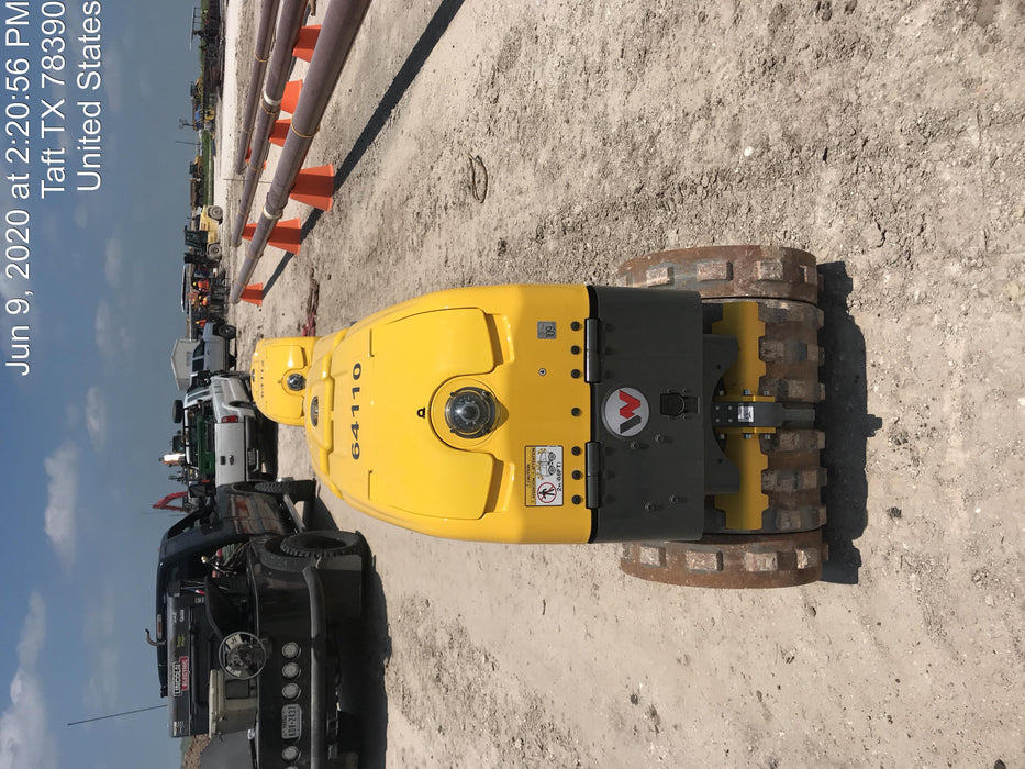 2020 WACKER NEUSON RTLx-SC3