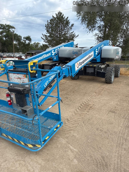 2023 GENIE S-65 XC