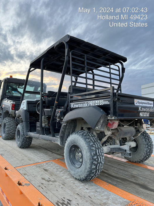 2022 KAWASAKI Trans Mule FE - Gas (Canopy)