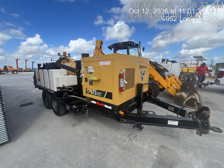 2022 VAC-TRON LP573XDT