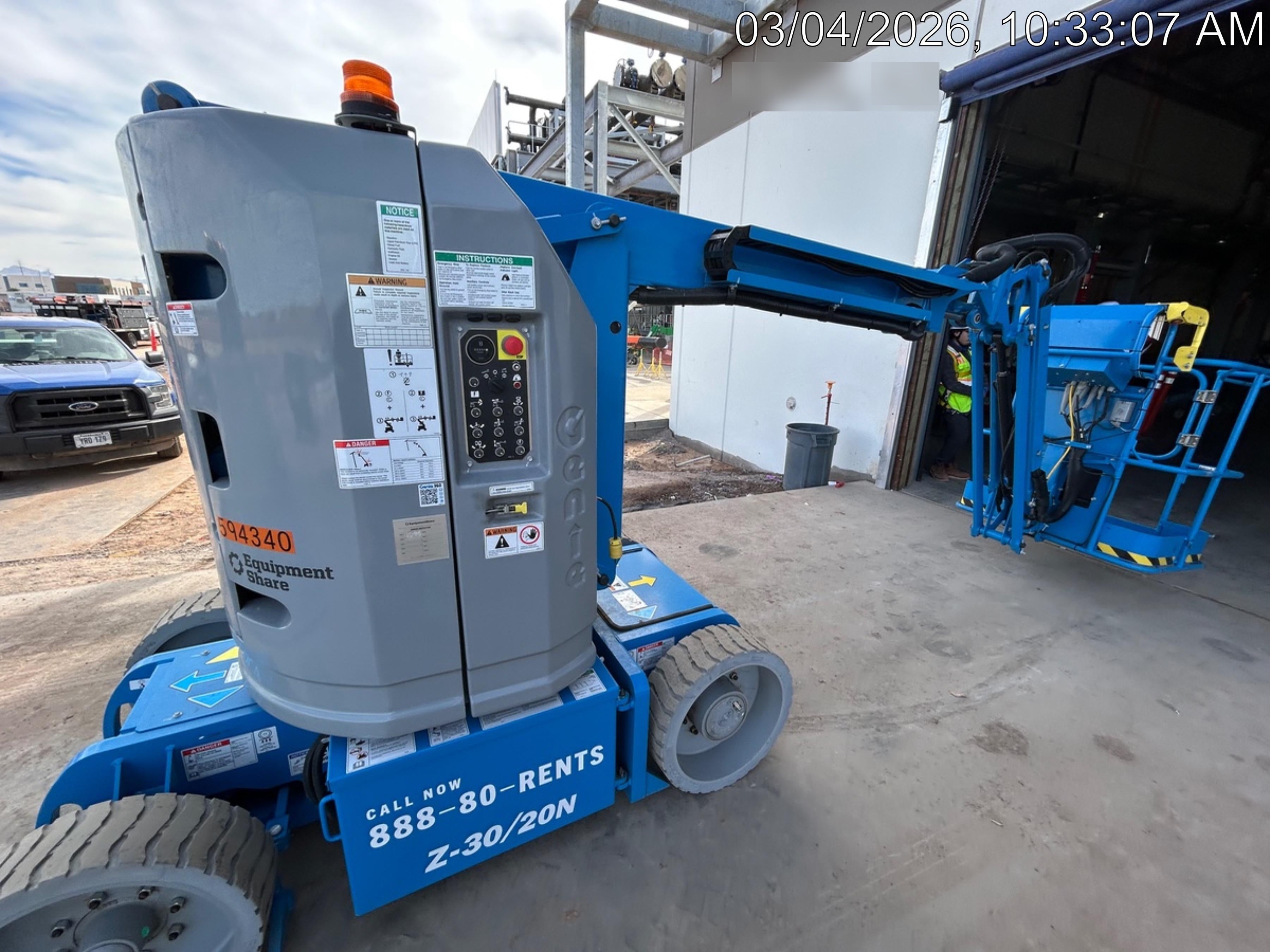 2025 GENIE Z-30/20N RJ
