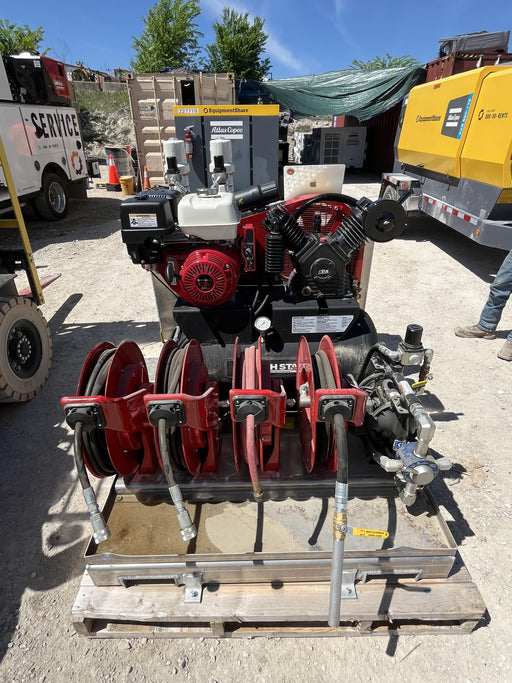 2024 LEDWELL Lube Buddy Jr