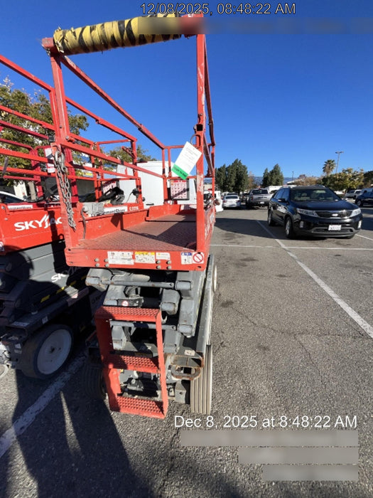 2019 Skyjack SJIII-3226 Standard w/Trojan Batteries