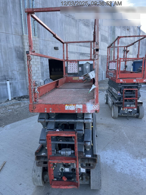 2017 Skyjack SJIII-3226 Skyjack SJ3226, Trojan Battery Set, Extended Warranty 5yr/5k hr