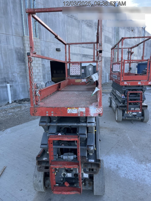 2017 Skyjack SJIII-3226 Skyjack SJ3226, Trojan Battery Set, Extended Warranty 5yr/5k hr