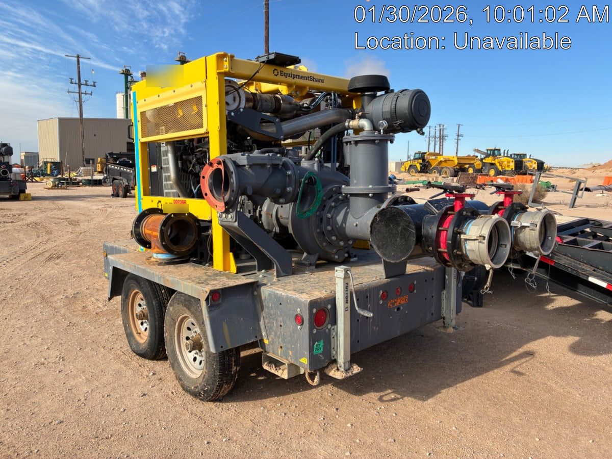 2022 ATLAS COPCO PAC H108 JD