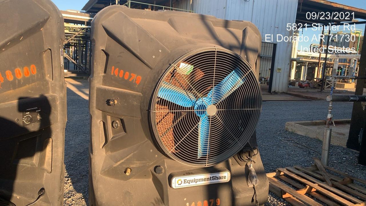 2021 PORTACOOL PACJS2601A1