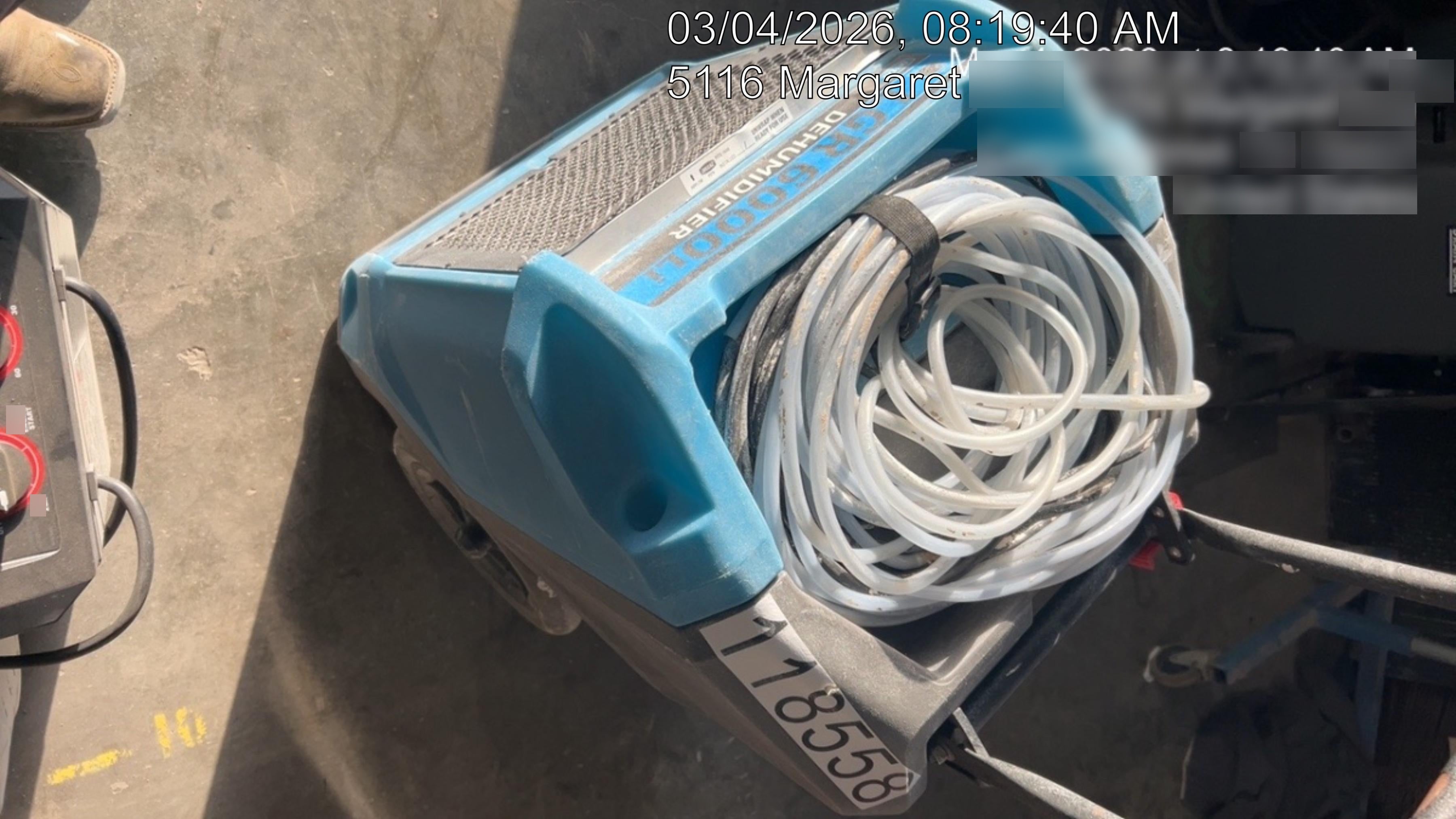 2020 DRI-EAZ LGR6000Li