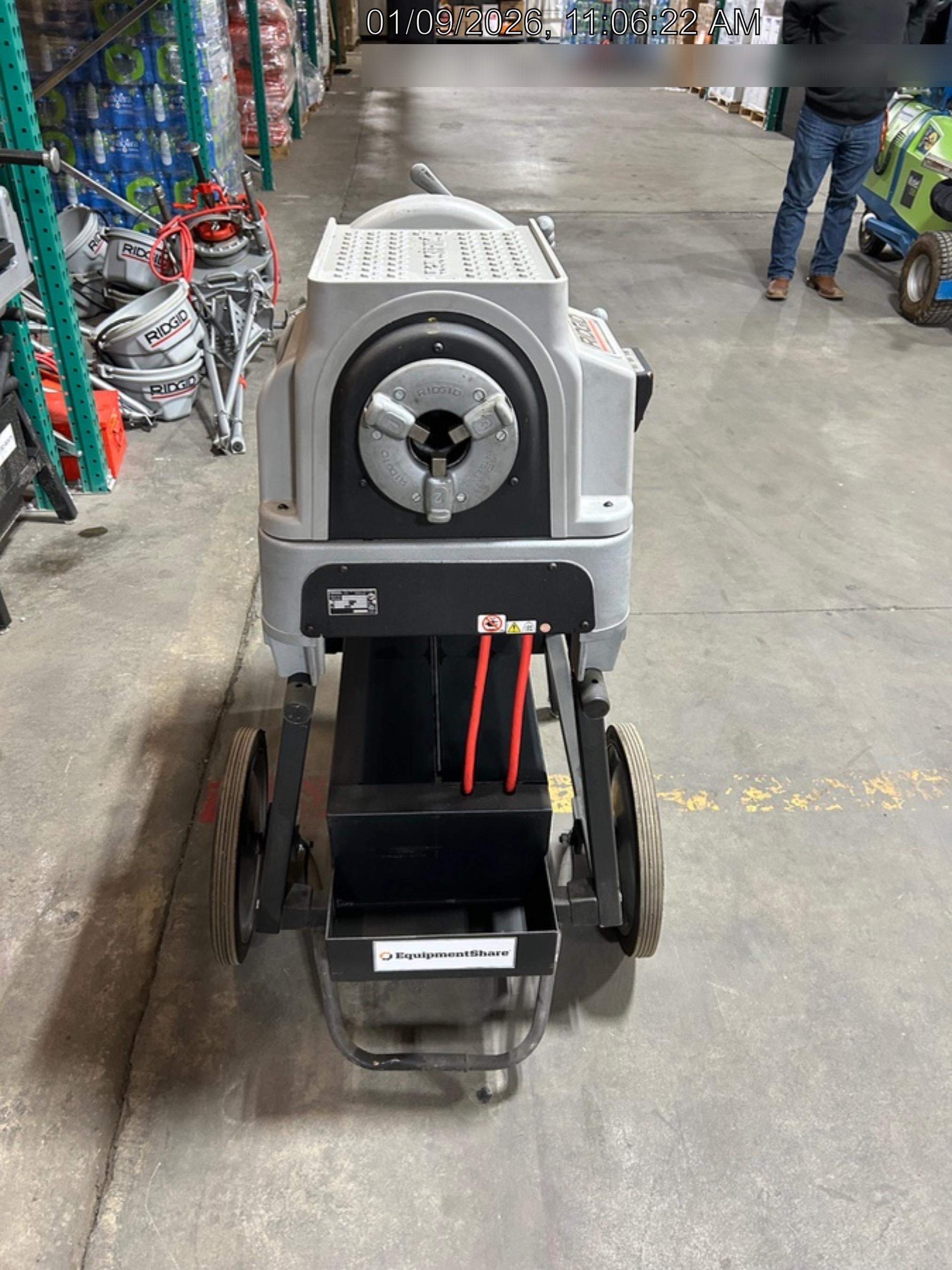 2024 RIDGID 535