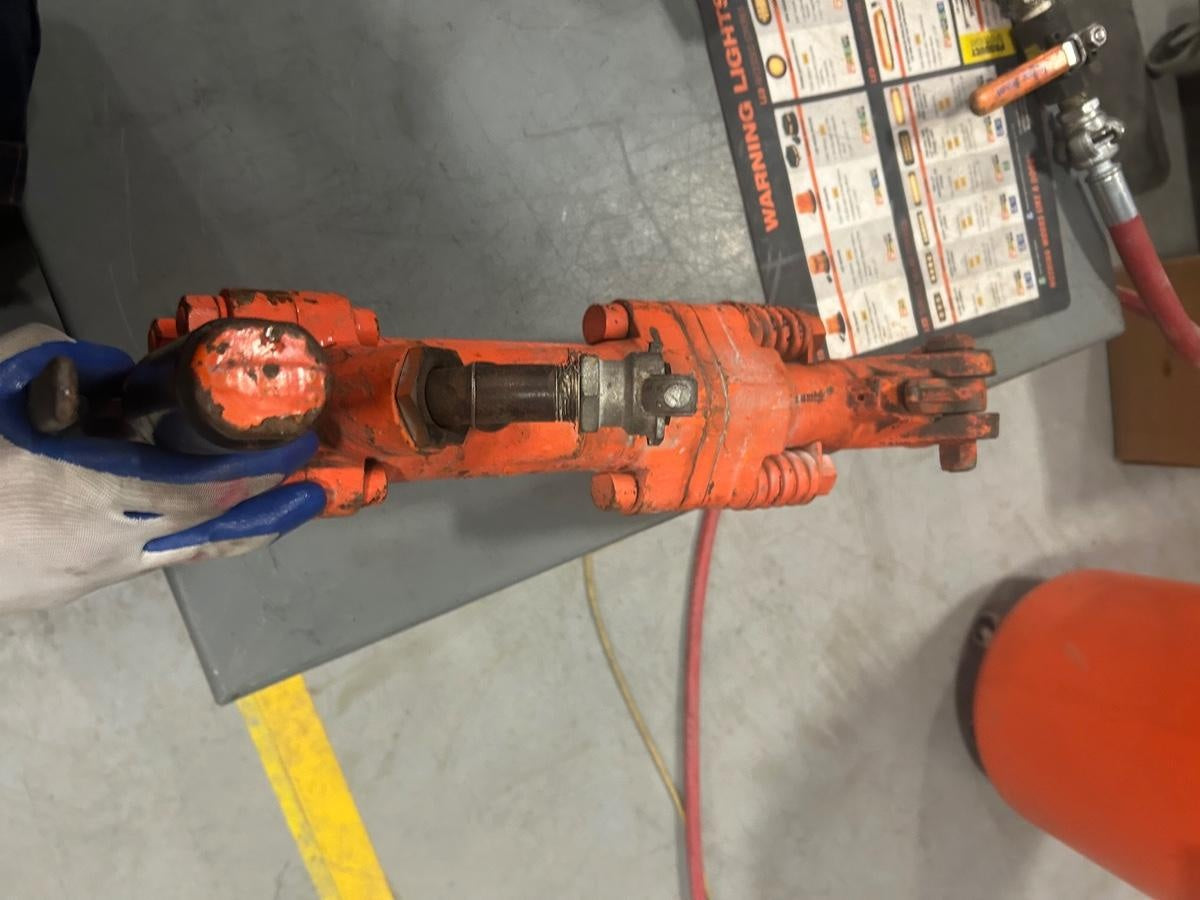 2020 MICHIGAN PNEUMATIC MP-TPB60-118