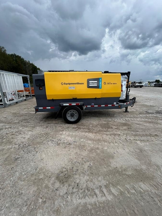 2024 ATLAS COPCO XAS 850