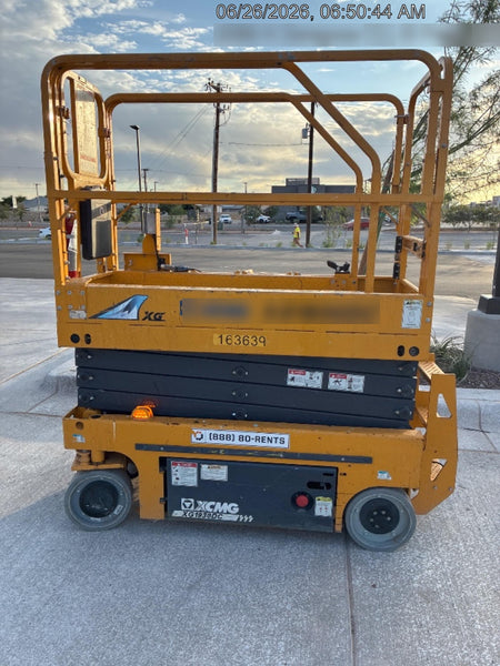 2021 XCMG XG1930DC