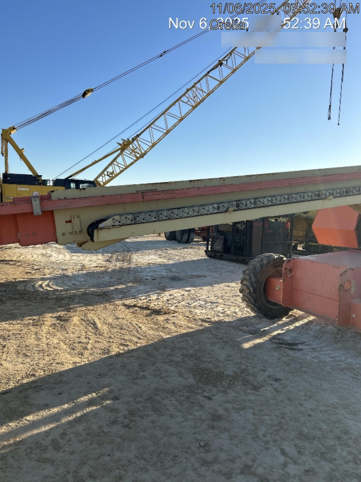 2014 JLG 660SJ