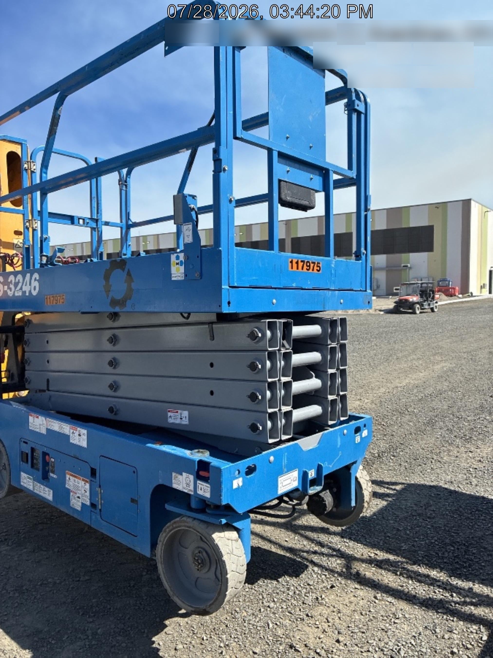 2020 GENIE GS-3246
