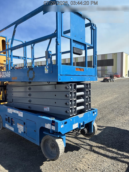 2020 GENIE GS-3246