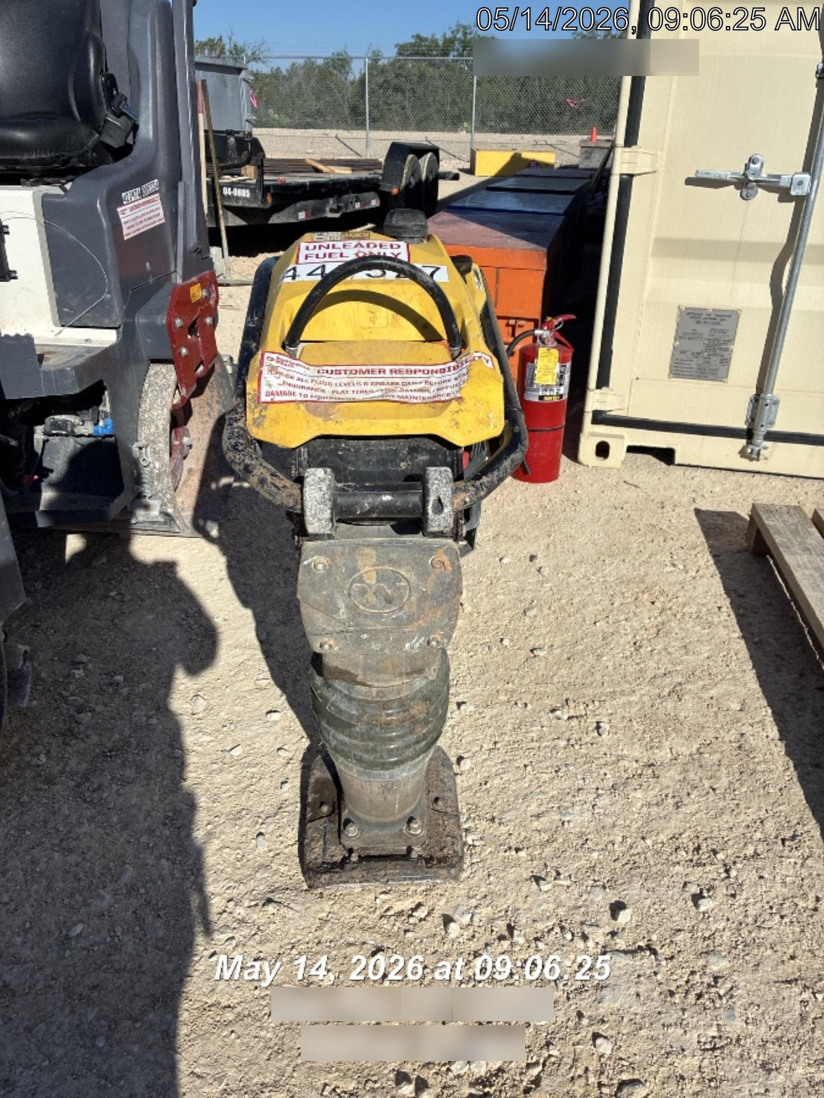 2024 WACKER NEUSON BS68-4Ab/28