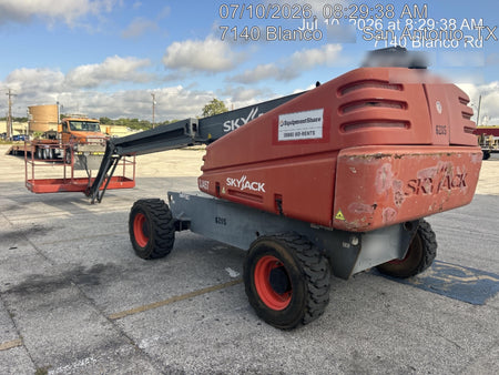 2017 SKYJACK SJ45T+
