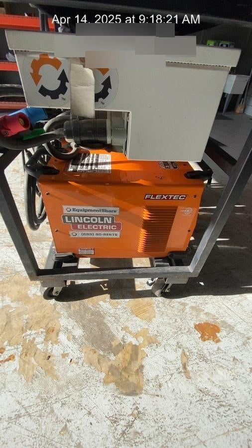 2023 LINCOLN ELECTRIC FLEXTEC 350X