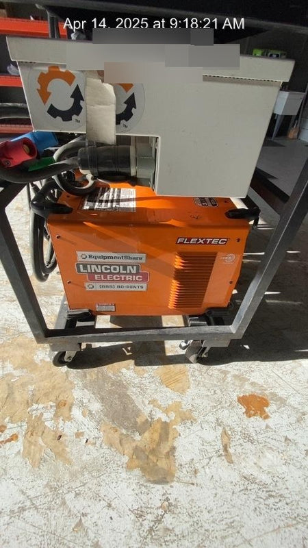 2023 LINCOLN ELECTRIC FLEXTEC 350X