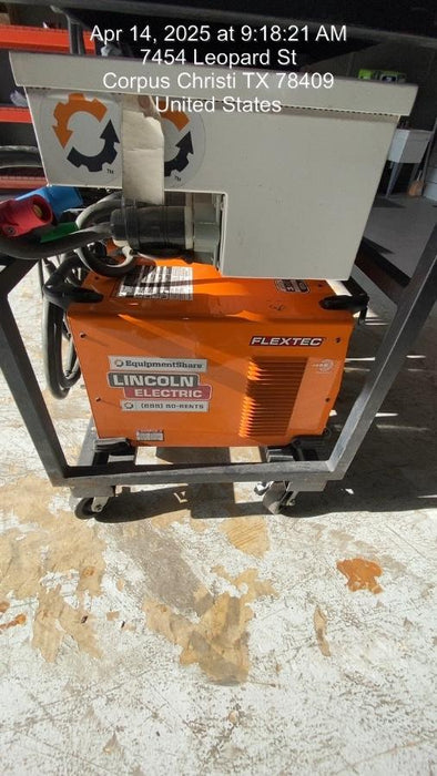 2023 LINCOLN ELECTRIC FLEXTEC 350X