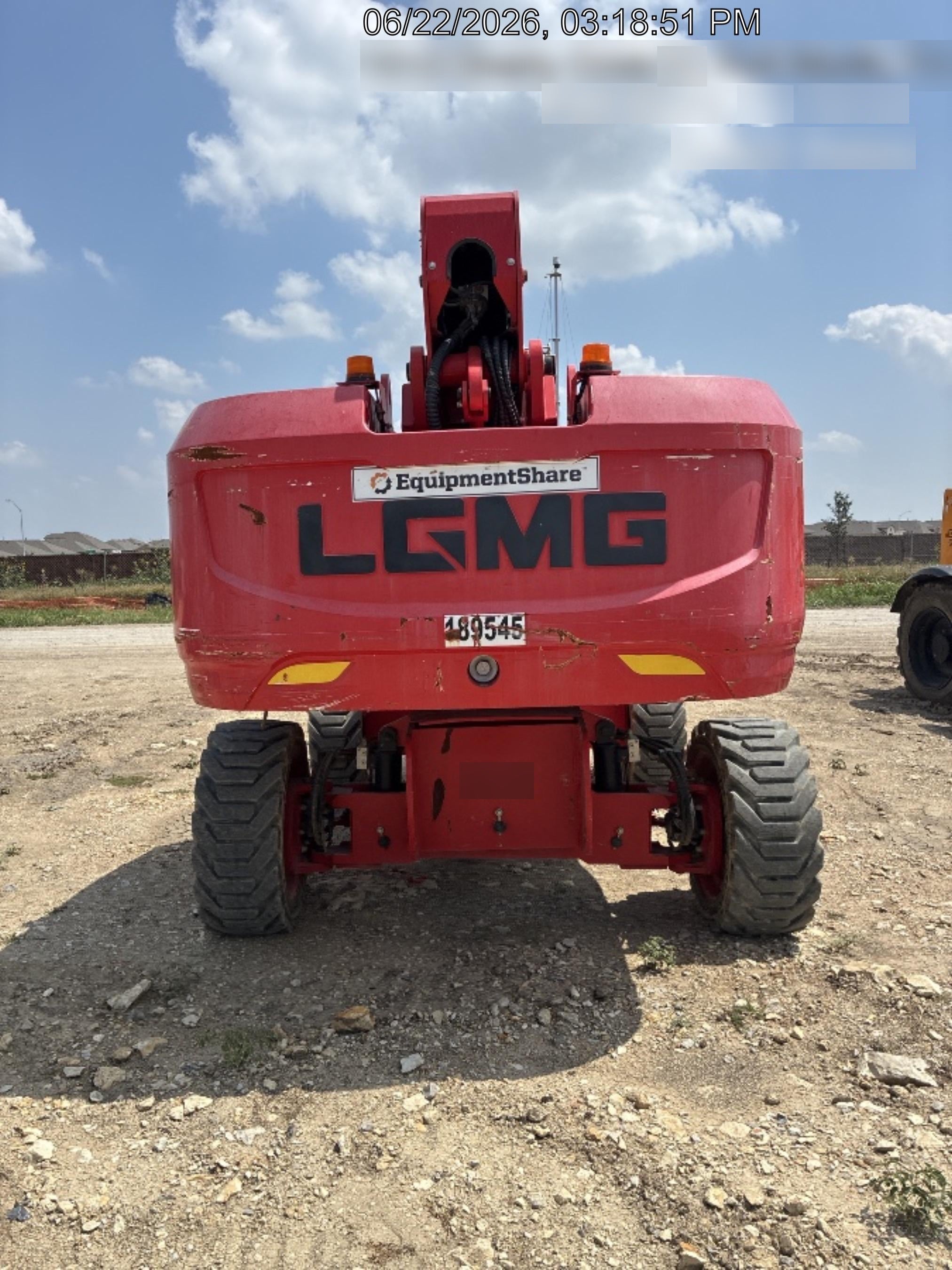 2021 LGMG T65J