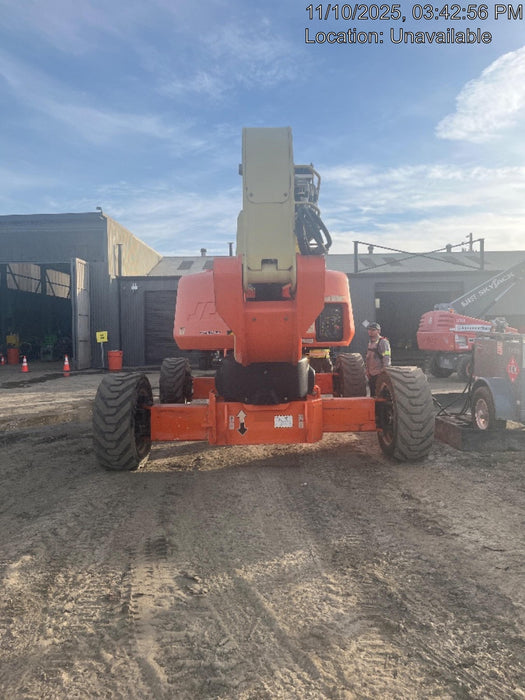 2019 JLG 1250AJP