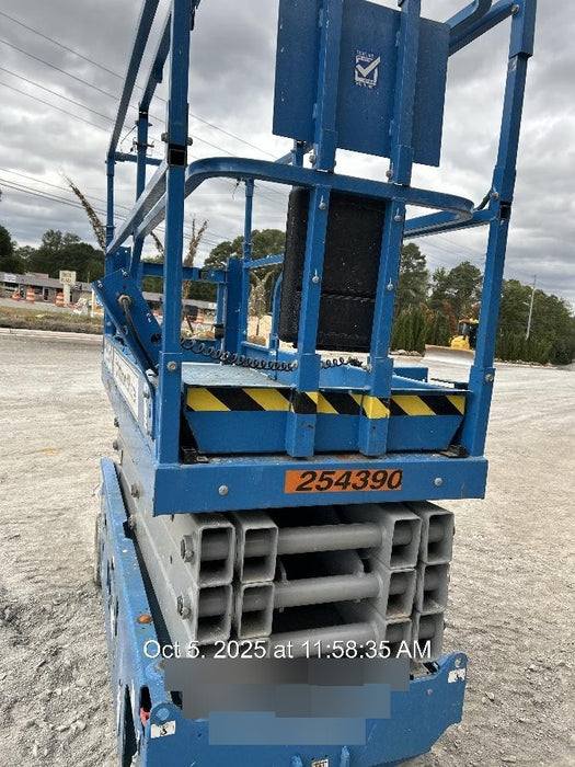 2019 Skyjack SJIII-3219 Stand. w/Trojan Batteries