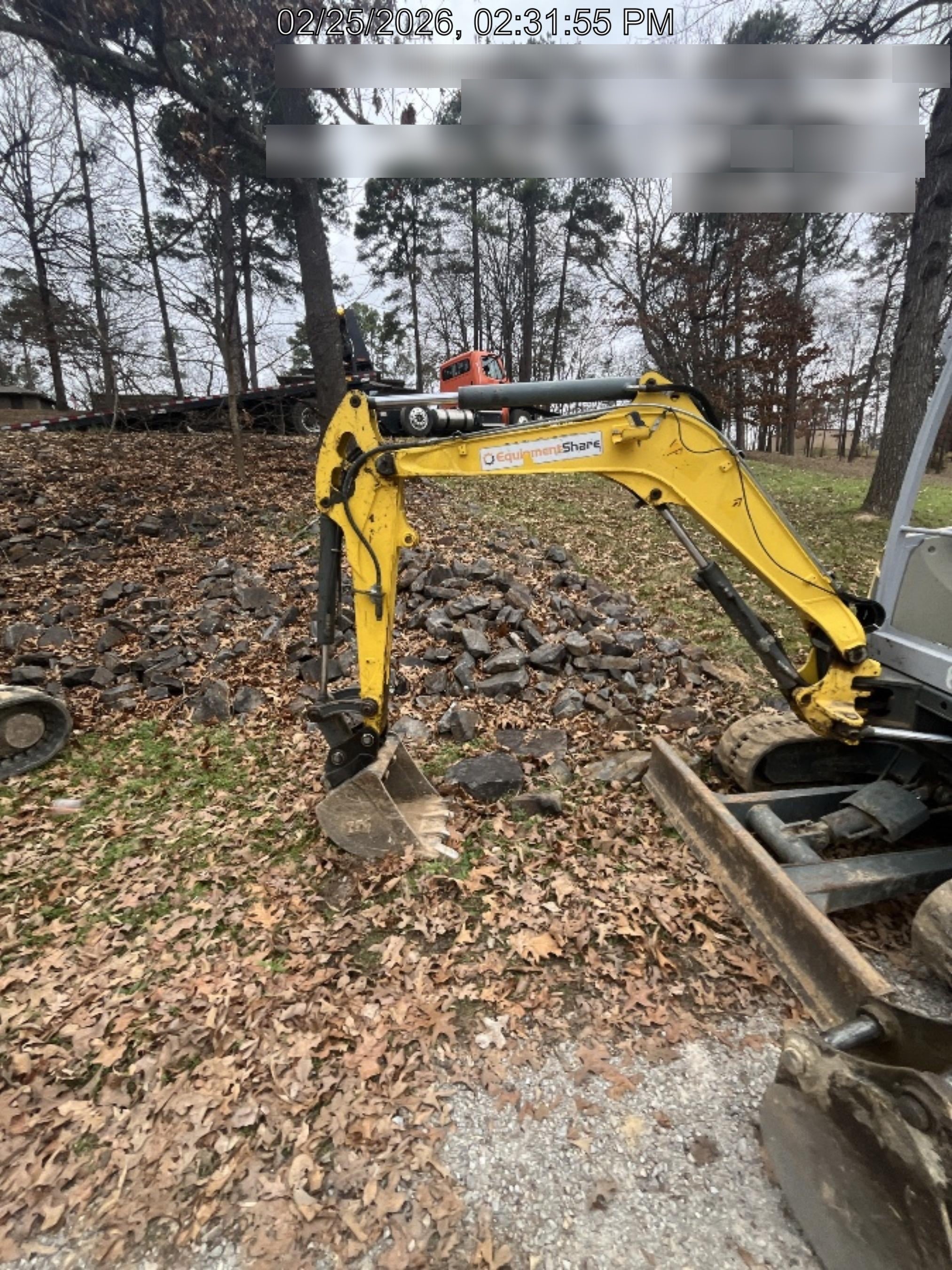 2018 WACKER NEUSON EZ28