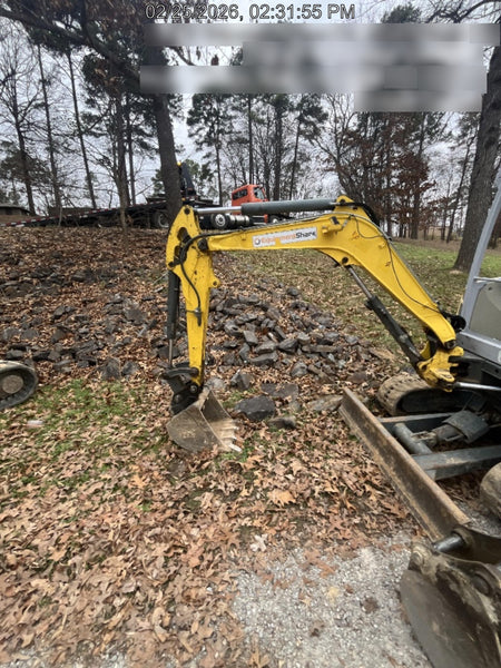 2018 WACKER NEUSON EZ28
