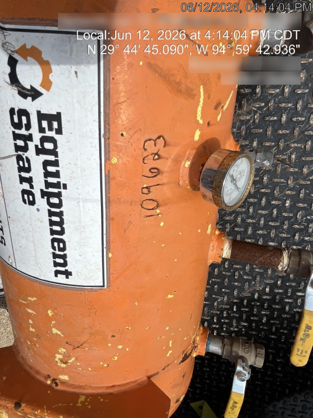 2020 MICHIGAN PNEUMATIC HV-15G-8P