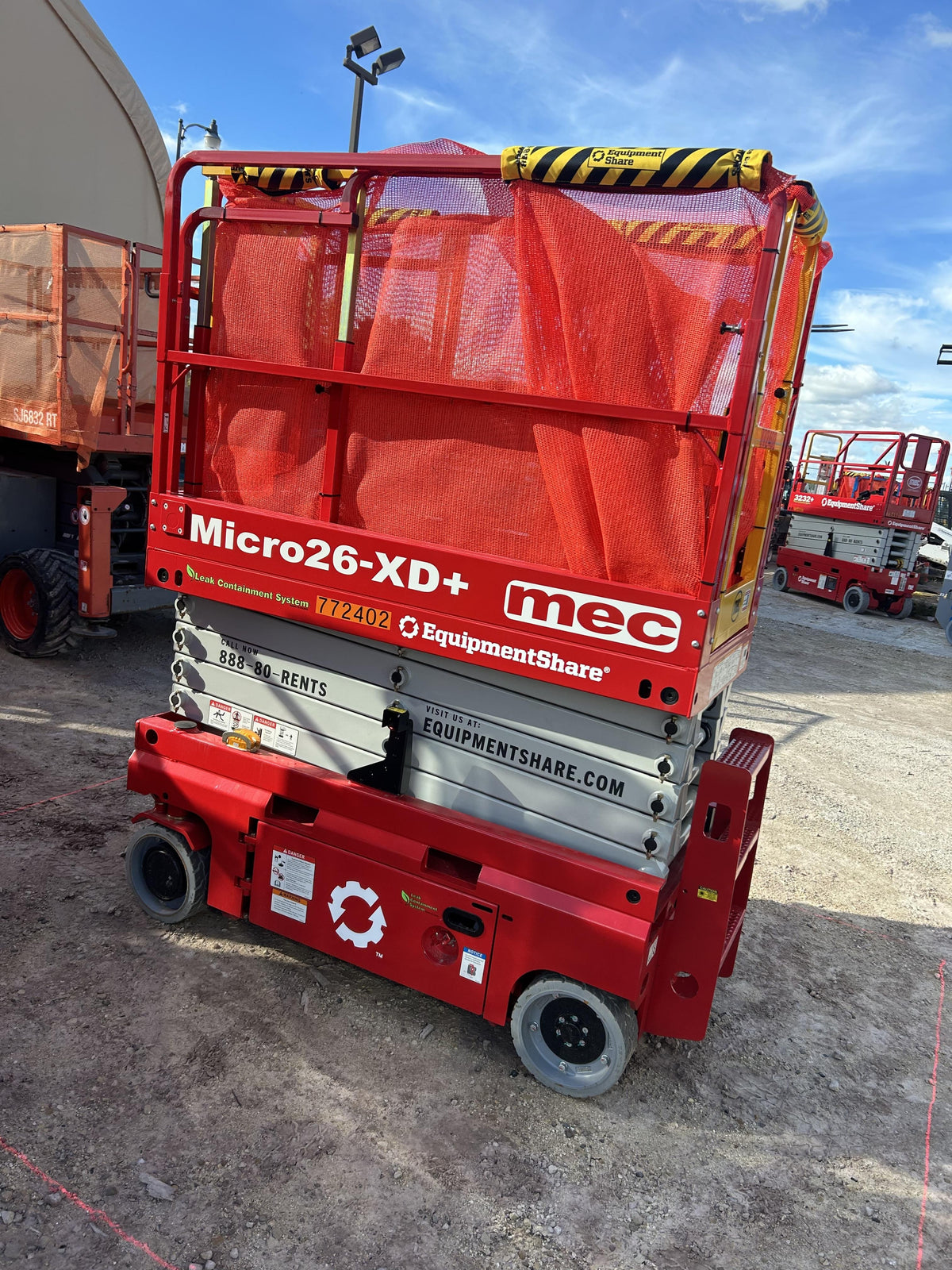 2026 MEC Micro 26-XD+