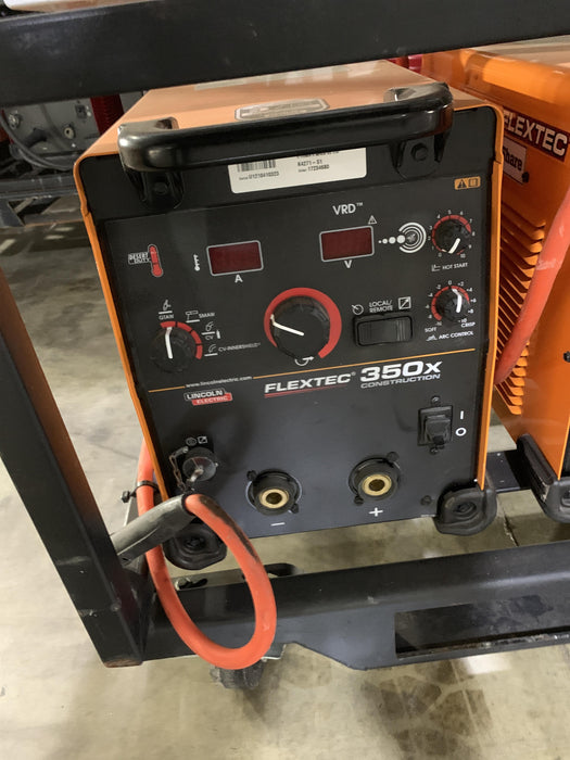 2021 LINCOLN ELECTRIC FLEXTEC 350X