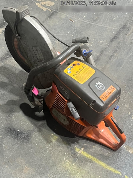 2020 HUSQVARNA K770