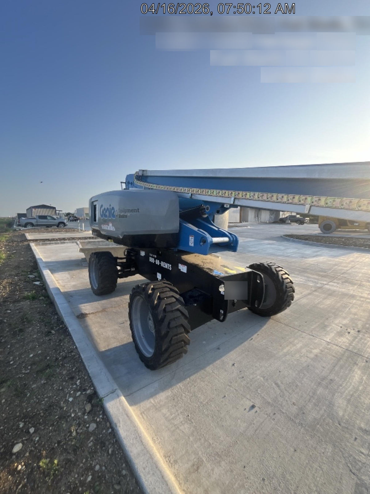 2026 GENIE S-65 XC