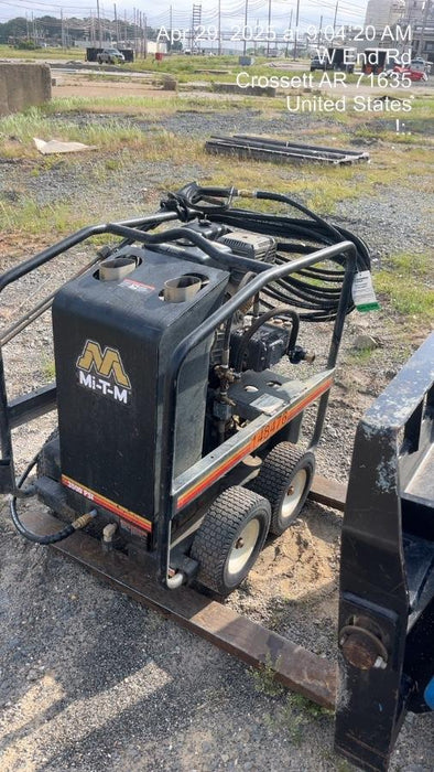 2021 MI-T-M CORPORATION HSP-3504-3MGH