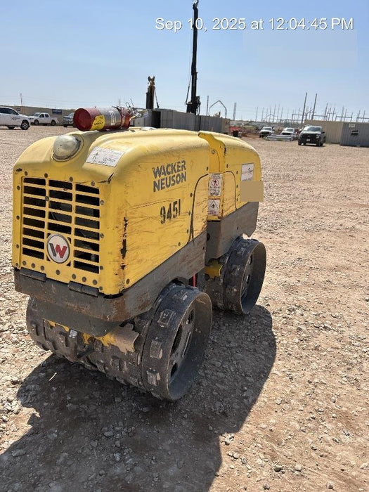 2018 WACKER NEUSON RTKx-SC3