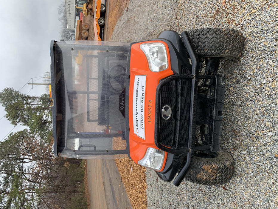 2020 KUBOTA RTV-X1140W-H (Canopy)
