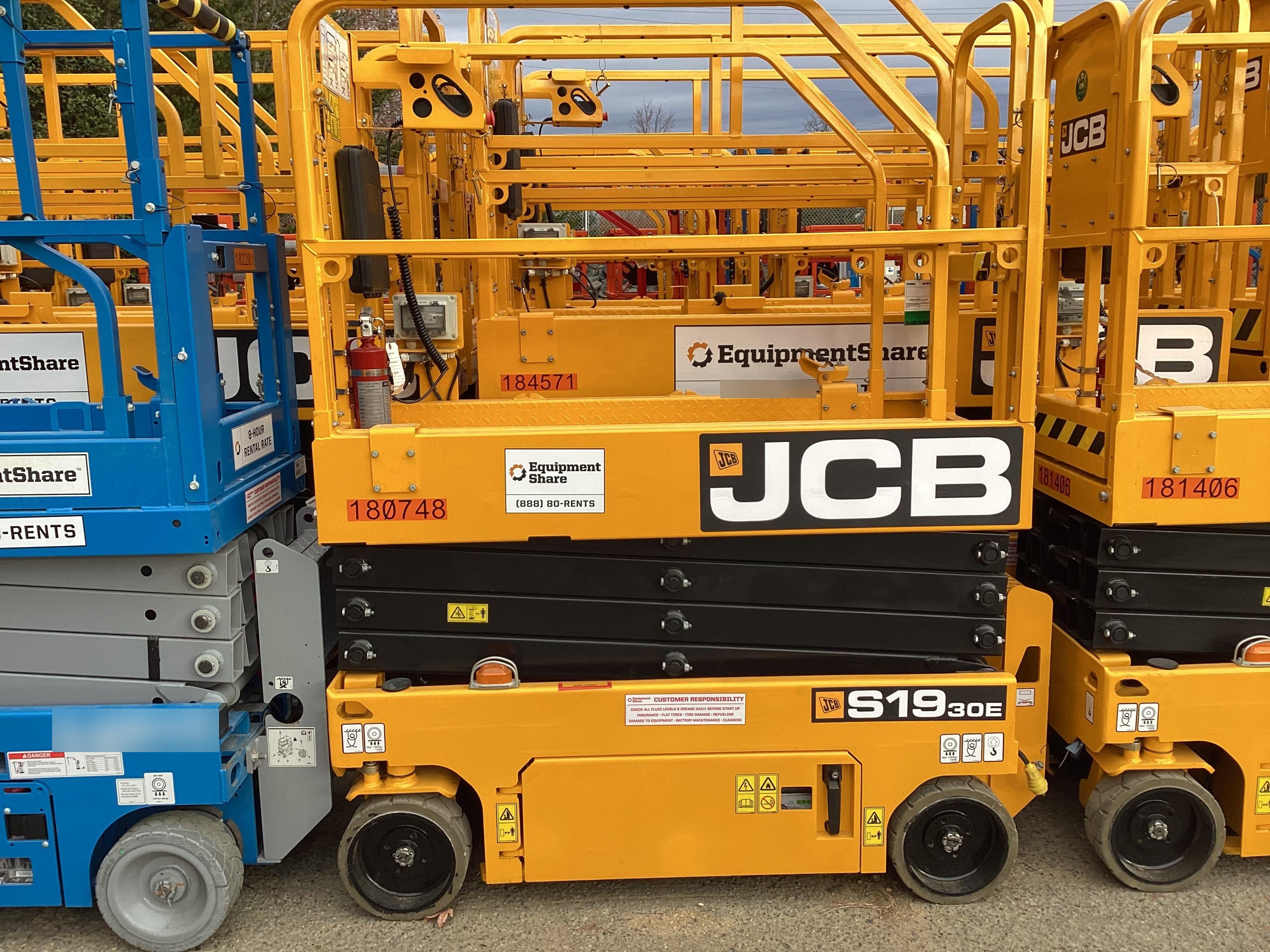 2021 JCB S1930E