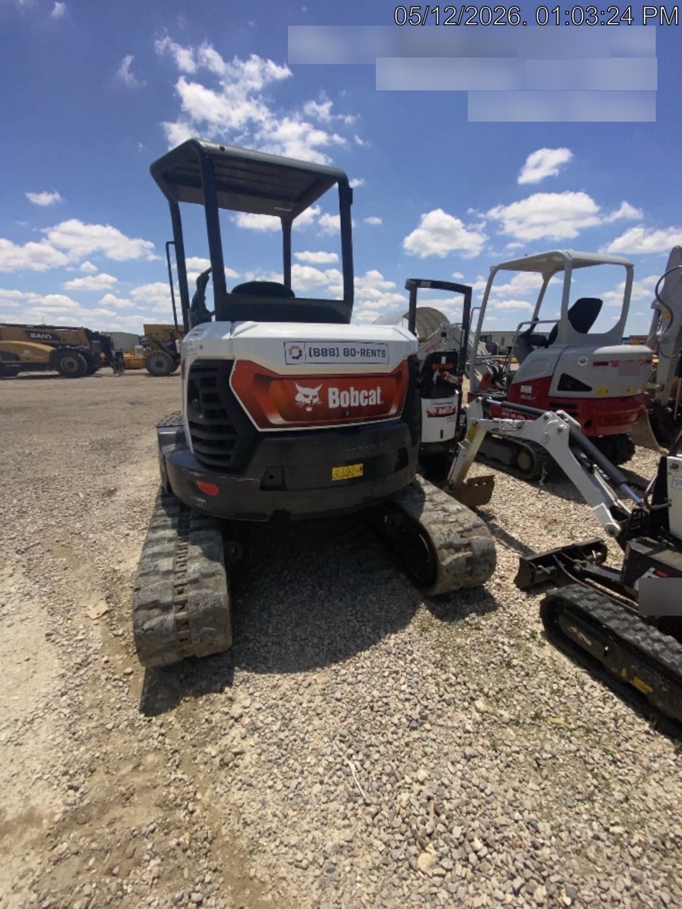 2024 TAKEUCHI TB250-2R
