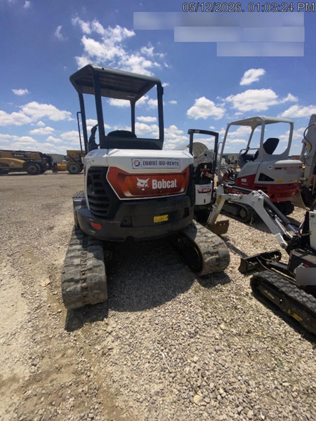 2024 TAKEUCHI TB250-2R