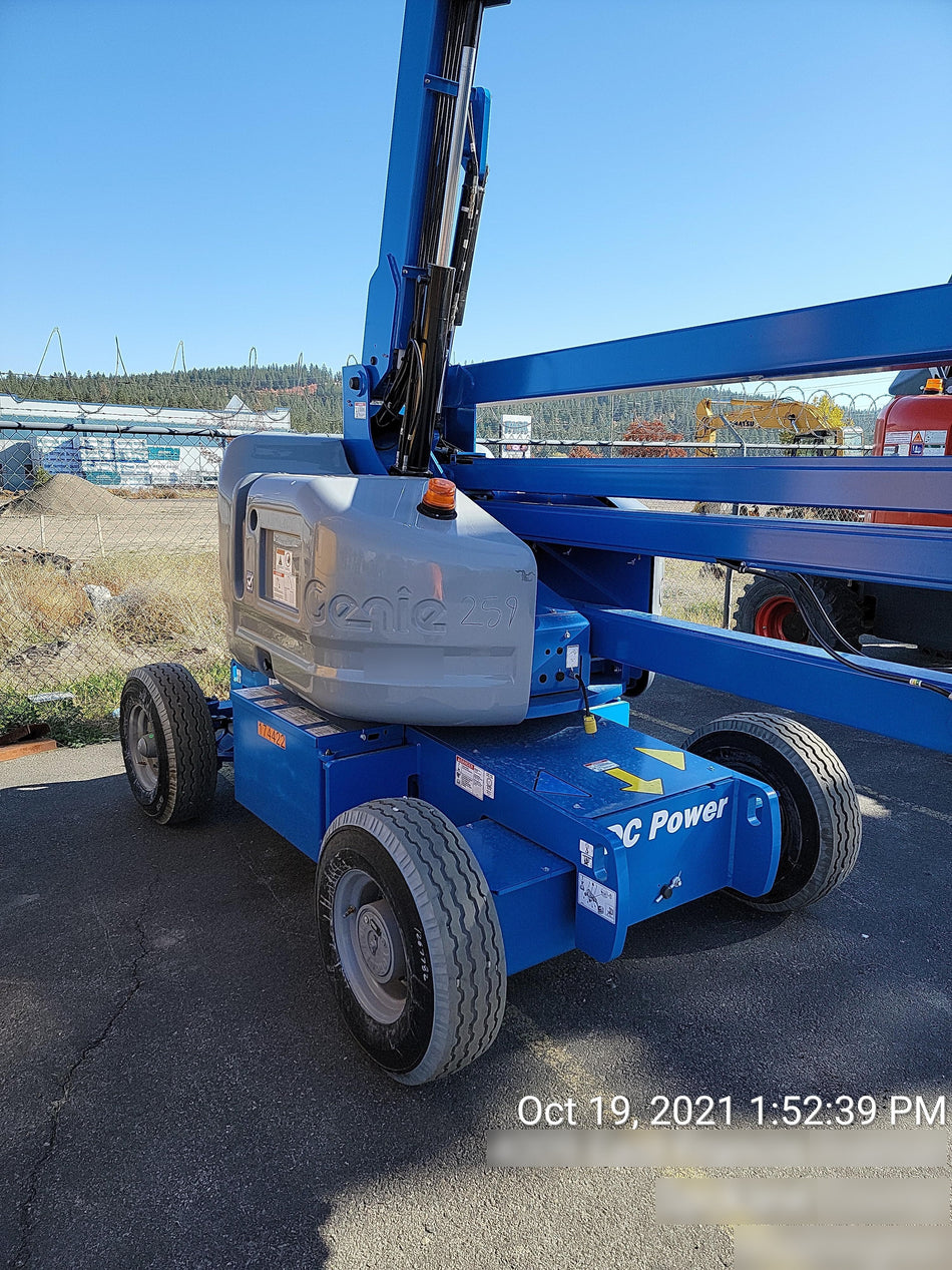 2021 GENIE Z-45/25J DC