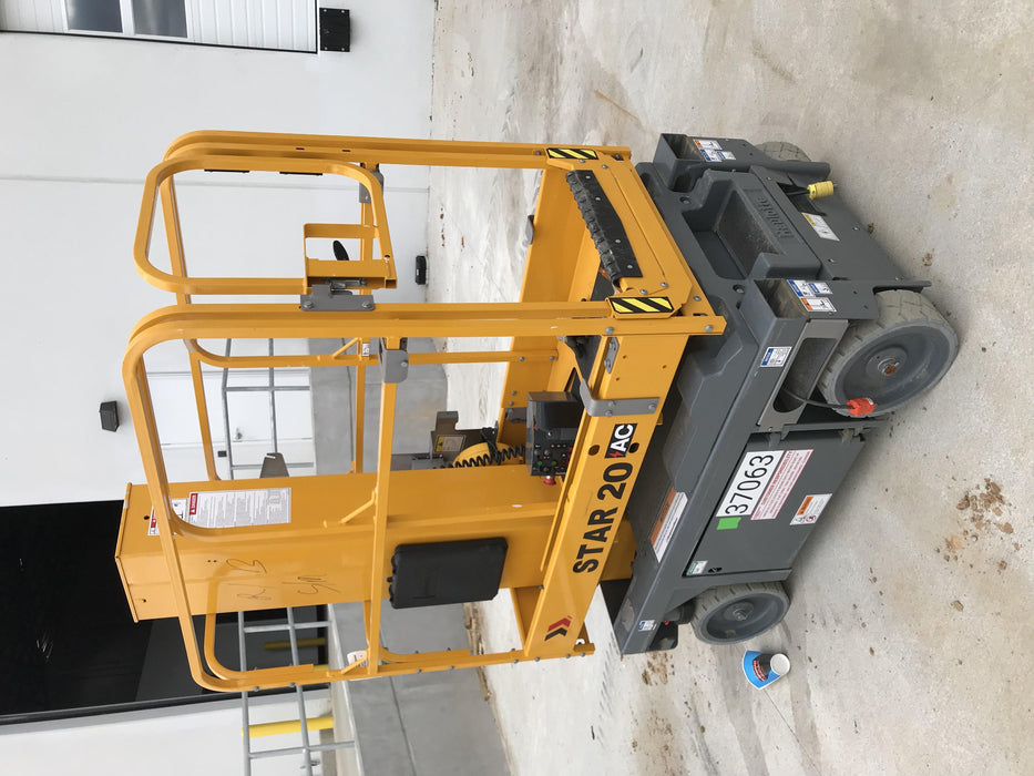 2019 HAULOTTE Star 20