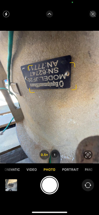 2021 MICHIGAN PNEUMATIC 20262